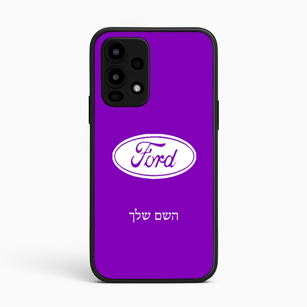 כיסוי בעיצוב אישי עם השם שלך לדגם - Realme 16 Pro 5G בעיצוב לחצות