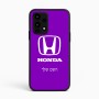 כיסוי בעיצוב אישי עם השם שלך לדגם - Realme 16 Pro 5G בעיצוב הונדה 2