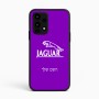 כיסוי בעיצוב אישי עם השם שלך לדגם - Realme 16 Pro 5G בעיצוב יגואר