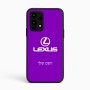 כיסוי בעיצוב אישי עם השם שלך לדגם - Realme 16 Pro 5G בעיצוב לקסוס