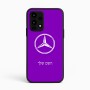 כיסוי בעיצוב אישי עם השם שלך לדגם - Realme 16 Pro 5G בעיצוב מרצדס-בנץ