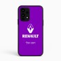 כיסוי בעיצוב אישי עם השם שלך לדגם - Realme 16 Pro 5G בעיצוב רנו