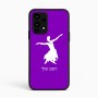 כיסוי בעיצוב אישי עם השם שלך לדגם - Realme 16 Pro 5G בעיצוב בלרינה