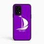 כיסוי בעיצוב אישי עם השם שלך לדגם - Realme 16 Pro 5G בעיצוב סירה