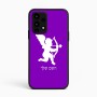 כיסוי בעיצוב אישי עם השם שלך לדגם - Realme 16 Pro 5G בעיצוב קופידון