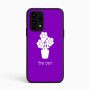 כיסוי בעיצוב אישי עם השם שלך לדגם - Realme 16 Pro 5G בעיצוב פרח