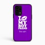 כיסוי בעיצוב אישי עם השם שלך לדגם - Realme 16 Pro 5G בעיצוב נשקי את חבר שלי