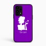 כיסוי בעיצוב אישי עם השם שלך לדגם - Realme 16 Pro 5G בעיצוב אהבת נשים