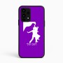 כיסוי בעיצוב אישי עם השם שלך לדגם - Realme 16 Pro 5G בעיצוב אישה רוקדת עם גבר