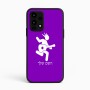 כיסוי בעיצוב אישי עם השם שלך לדגם - Realme 16 Pro 5G בעיצוב נגן גיטרה