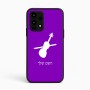 כיסוי בעיצוב אישי עם השם שלך לדגם - Realme 16 Pro 5G בעיצוב כינור