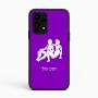 כיסוי בעיצוב אישי עם השם שלך לדגם - Realme 16 Pro 5G בעיצוב מזלות - תאומים