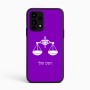 כיסוי בעיצוב אישי עם השם שלך לדגם - Realme 16 Pro 5G בעיצוב מזלות - מאזניים