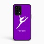 כיסוי בעיצוב אישי עם השם שלך לדגם - Realme 16 Pro 5G בעיצוב בלט