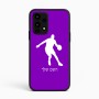 כיסוי בעיצוב אישי עם השם שלך לדגם - Realme 16 Pro 5G בעיצוב שחקן כדורסל