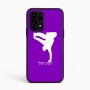 כיסוי בעיצוב אישי עם השם שלך לדגם - Realme 16 Pro 5G בעיצוב ברייקדאנס