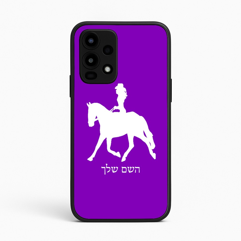 כיסוי בעיצוב אישי עם השם שלך לדגם - Realme 16 Pro 5G בעיצוב קאוגירל - אישה