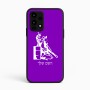 כיסוי בעיצוב אישי עם השם שלך לדגם - Realme 16 Pro 5G בעיצוב קאוגירל