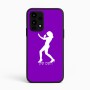 כיסוי בעיצוב אישי עם השם שלך לדגם - Realme 16 Pro 5G בעיצוב אישה מגוננת