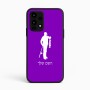 כיסוי בעיצוב אישי עם השם שלך לדגם - Realme 16 Pro 5G בעיצוב פישמן