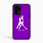 כיסוי בעיצוב אישי עם השם שלך לדגם - Realme 16 Pro 5G בעיצוב שחקן הוקי