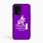 כיסוי בעיצוב אישי עם השם שלך לדגם - Realme 16 Pro 5G בעיצוב רוכב סוסים