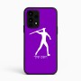 כיסוי בעיצוב אישי עם השם שלך לדגם - Realme 16 Pro 5G בעיצוב זורק כידון