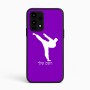 כיסוי בעיצוב אישי עם השם שלך לדגם - Realme 16 Pro 5G בעיצוב קרטה