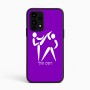 כיסוי בעיצוב אישי עם השם שלך לדגם - Realme 16 Pro 5G בעיצוב לוחמים אולימפיים