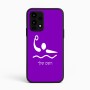 כיסוי בעיצוב אישי עם השם שלך לדגם - Realme 16 Pro 5G בעיצוב כדור מים אולימפי