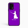 כיסוי בעיצוב אישי עם השם שלך לדגם - Realme 16 Pro 5G בעיצוב סמוראי