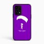 כיסוי בעיצוב אישי עם השם שלך לדגם - Realme 16 Pro 5G בעיצוב צניחה חופשית