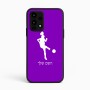 כיסוי בעיצוב אישי עם השם שלך לדגם - Realme 16 Pro 5G בעיצוב שחקנית כדורגל - אישה