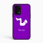 כיסוי בעיצוב אישי עם השם שלך לדגם - Realme 16 Pro 5G בעיצוב אישה מתאמנת