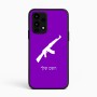 כיסוי בעיצוב אישי עם השם שלך לדגם - Realme 16 Pro 5G בעיצוב אק 47