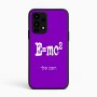 כיסוי בעיצוב אישי עם השם שלך לדגם - Realme 16 Pro 5G בעיצוב נוסחת אלברט איינשטיין