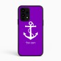 כיסוי בעיצוב אישי עם השם שלך לדגם - Realme 16 Pro 5G בעיצוב לעגן