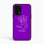 כיסוי בעיצוב אישי עם השם שלך לדגם - Realme 16 Pro 5G בעיצוב יד