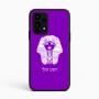 כיסוי בעיצוב אישי עם השם שלך לדגם - Realme 16 Pro 5G בעיצוב פרעה - תות ענח' אמון מצרי