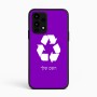 כיסוי בעיצוב אישי עם השם שלך לדגם - Realme 16 Pro 5G בעיצוב למחזר