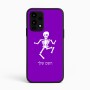 כיסוי בעיצוב אישי עם השם שלך לדגם - Realme 16 Pro 5G בעיצוב סקלטון