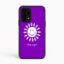 כיסוי בעיצוב אישי עם השם שלך לדגם - Realme 16 Pro 5G בעיצוב שמש