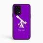 כיסוי בעיצוב אישי עם השם שלך לדגם - Realme 16 Pro 5G בעיצוב טלסקופ