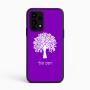 כיסוי בעיצוב אישי עם השם שלך לדגם - Realme 16 Pro 5G בעיצוב עץ