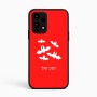 כיסוי בעיצוב אישי עם השם שלך לדגם - Realme 16 Pro 5G בעיצוב עטלפים