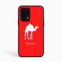 כיסוי בעיצוב אישי עם השם שלך לדגם - Realme 16 Pro 5G בעיצוב גמל