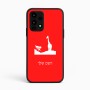 כיסוי בעיצוב אישי עם השם שלך לדגם - Realme 16 Pro 5G בעיצוב ג'ירפה באפריקה