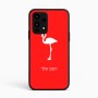 כיסוי בעיצוב אישי עם השם שלך לדגם - Realme 16 Pro 5G בעיצוב אנפה
