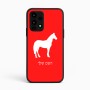כיסוי בעיצוב אישי עם השם שלך לדגם - Realme 16 Pro 5G בעיצוב סוס