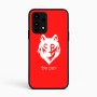 כיסוי בעיצוב אישי עם השם שלך לדגם - Realme 16 Pro 5G בעיצוב זאב